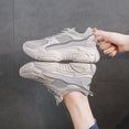 Casual Korean Platform Sneakers