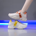 Casual Korean Platform Sneakers