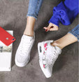 Casual Korean Platform Sneakers