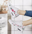 Casual Korean Platform Sneakers