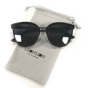 Luxury Plastic Cat Eye Sunglasses