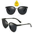 Luxury Plastic Cat Eye Sunglasses