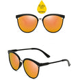 Luxury Plastic Cat Eye Sunglasses