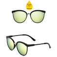 Luxury Plastic Cat Eye Sunglasses