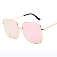 Retro Luxury Square Sunglasses