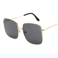 Retro Luxury Square Sunglasses