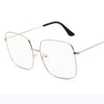 Retro Luxury Square Sunglasses