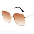 Retro Luxury Square Sunglasses