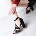 Gladiator Women Party High Heels