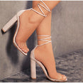 Gladiator Women Party High Heels