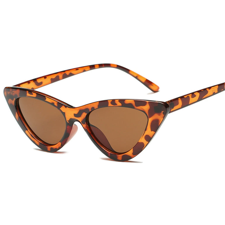 Vintage Retro Cat Eye Fashion Sunglasses