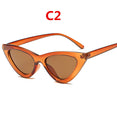 Vintage Retro Cat Eye Fashion Sunglasses