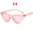 Vintage Retro Cat Eye Fashion Sunglasses