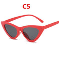 Vintage Retro Cat Eye Fashion Sunglasses