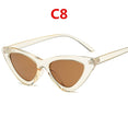 Vintage Retro Cat Eye Fashion Sunglasses