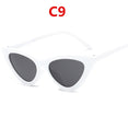 Vintage Retro Cat Eye Fashion Sunglasses