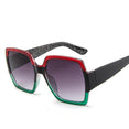 Retro Oversized Shades Sunglasses