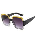 Retro Oversized Shades Sunglasses