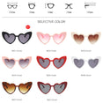 Cute Sexy Retro Cat Eye Vintage SunGlasses