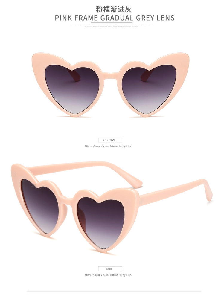 Cute Sexy Retro Cat Eye Vintage SunGlasses