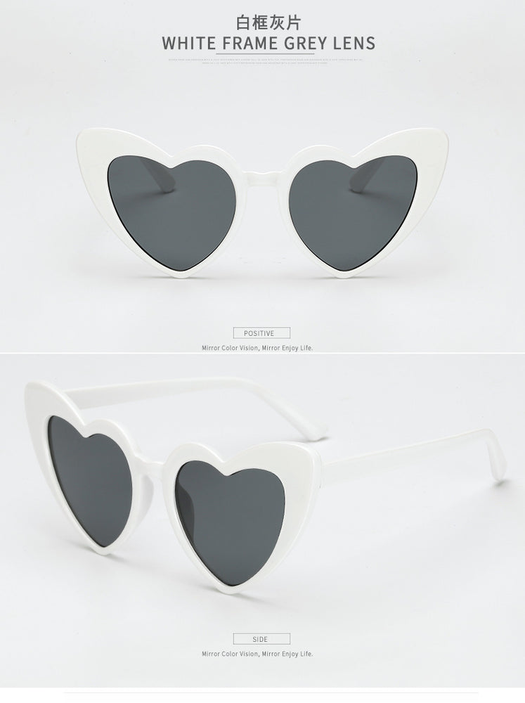 Cute Sexy Retro Cat Eye Vintage SunGlasses