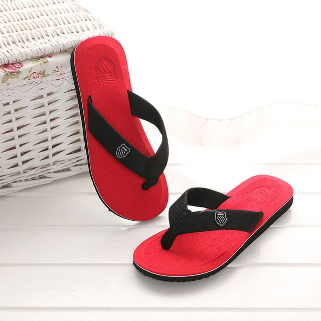 Casual Anti Slip Flip Flops