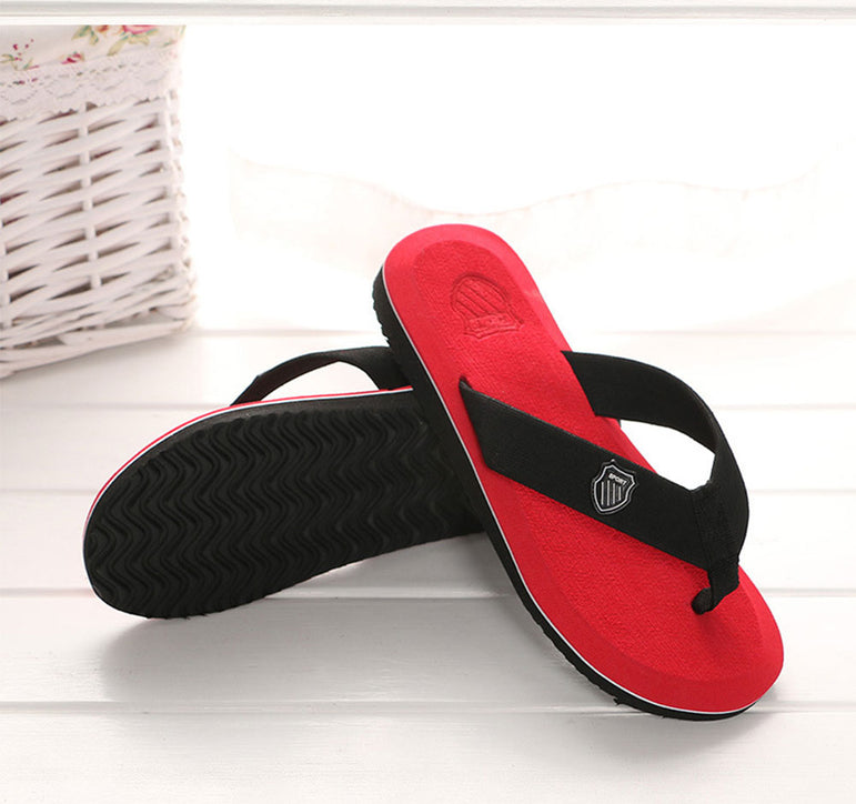 Casual Anti Slip Flip Flops