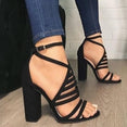 Gladiator Women Party High Heels