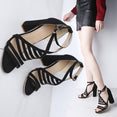 Gladiator Women Party High Heels