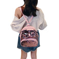 Travel Shoulder School Backpack