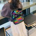 Travel Shoulder School Backpack