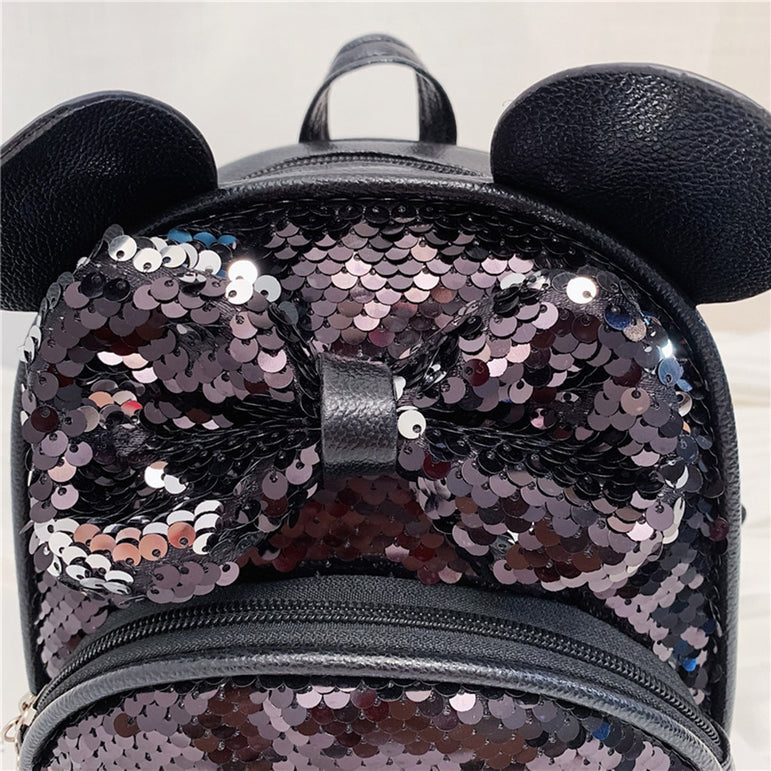 Travel Shoulder School Backpack