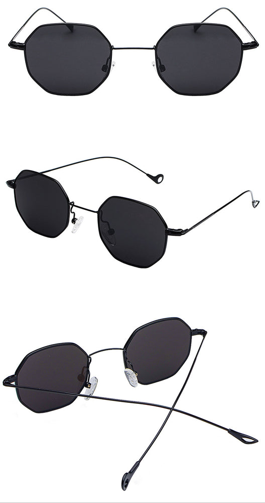 Square Women Shades Sunglasses