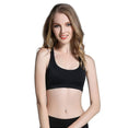 Push Up Fitness Sports Bra