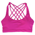 Push Up Fitness Sports Bra