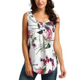 Sleeveless popualr women's Blouse