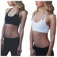 Gym Underwear Fitness Vest Padded Women Sport Bras