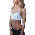 Gym Underwear Fitness Vest Padded Women Sport Bras