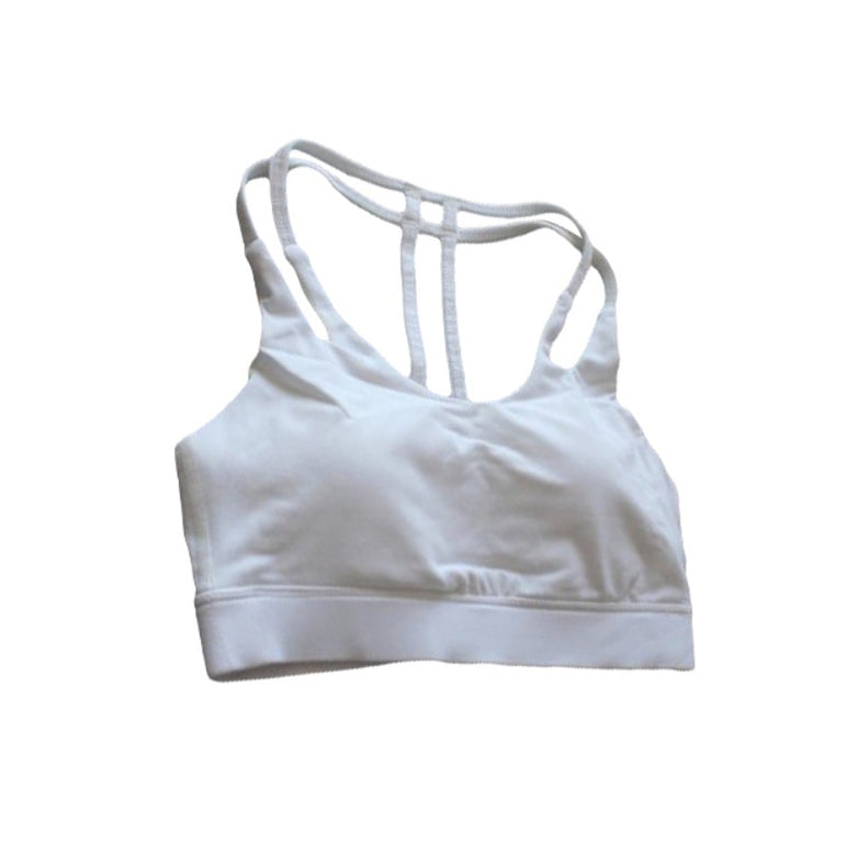 Gym Underwear Fitness Vest Padded Women Sport Bras