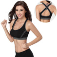 Sexy women Compression Sport Bra top