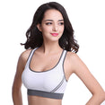 Sexy women Compression Sport Bra top