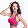 Sexy women Compression Sport Bra top