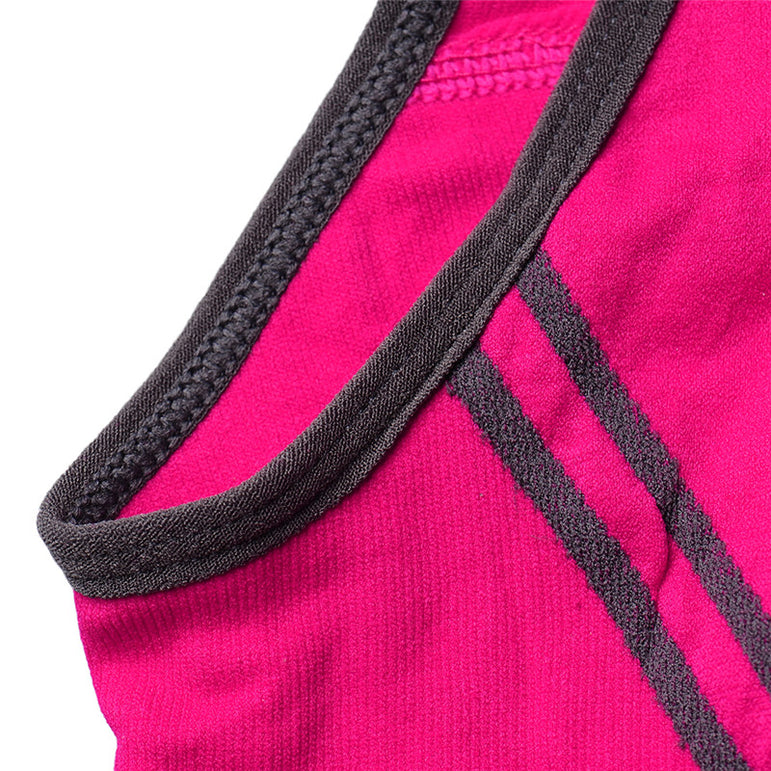 Sexy women Compression Sport Bra top