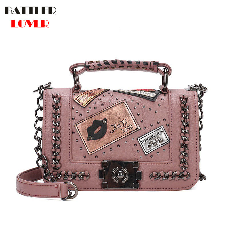 Luxury Shoulder Flap Crossbody Handbags