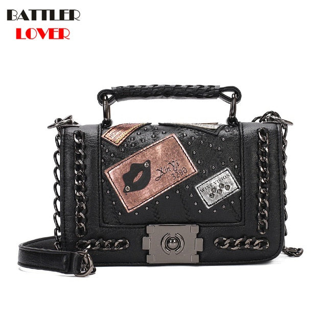 Luxury Shoulder Flap Crossbody Handbags