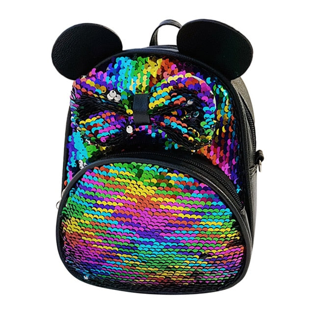 Travel Shoulder School Backpack