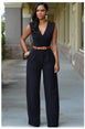 Casual Rompers High Waist jumpsuit