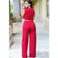 Casual Rompers High Waist jumpsuit