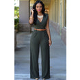 Casual Rompers High Waist jumpsuit