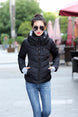 Parkas Thicken Winter Jacket